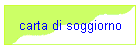 carta di soggiorno