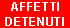 Il diritto all'affettivit� per le persone detenute: documenti scientifici, testimonianze, progetti sociali.
