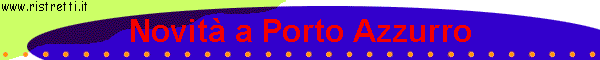 Novit a Porto Azzurro