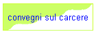 convegni sul carcere