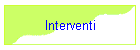 Interventi