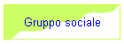 Gruppo sociale