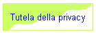 Tutela della privacy