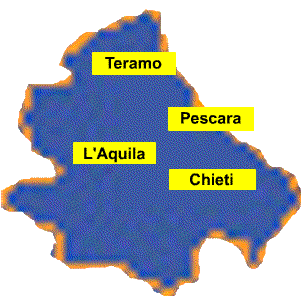 Scegliete la provincia che vi interessa per consultarne gli indirizzari