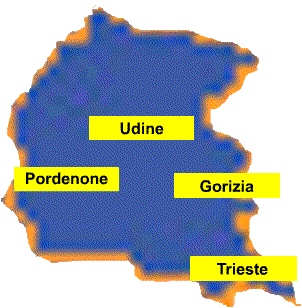 Scegliete la provincia che vi interessa per consultarne gli indirizzari