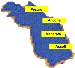 Scegliete la provincia che vi interessa per consultarne gli indirizzari