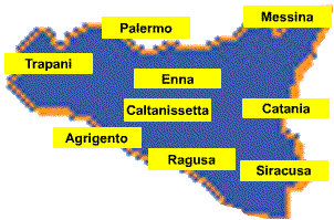 Scegliete la provincia che vi interessa per consultarne gli indirizzari