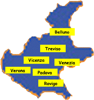 Scegliete la provincia che vi interessa per consultarne gli indirizzari