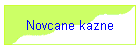 Novcane kazne